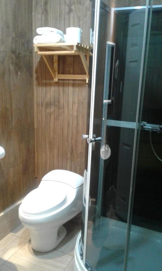 Hostal Chalet Las Violetas Πούντα Αρένας Εξωτερικό φωτογραφία