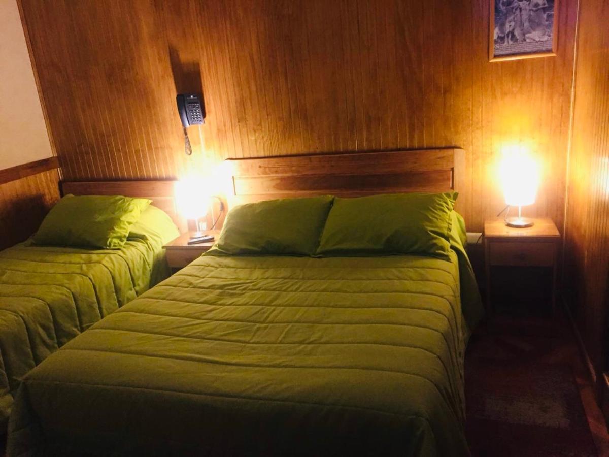 Hostal Chalet Las Violetas Πούντα Αρένας Εξωτερικό φωτογραφία
