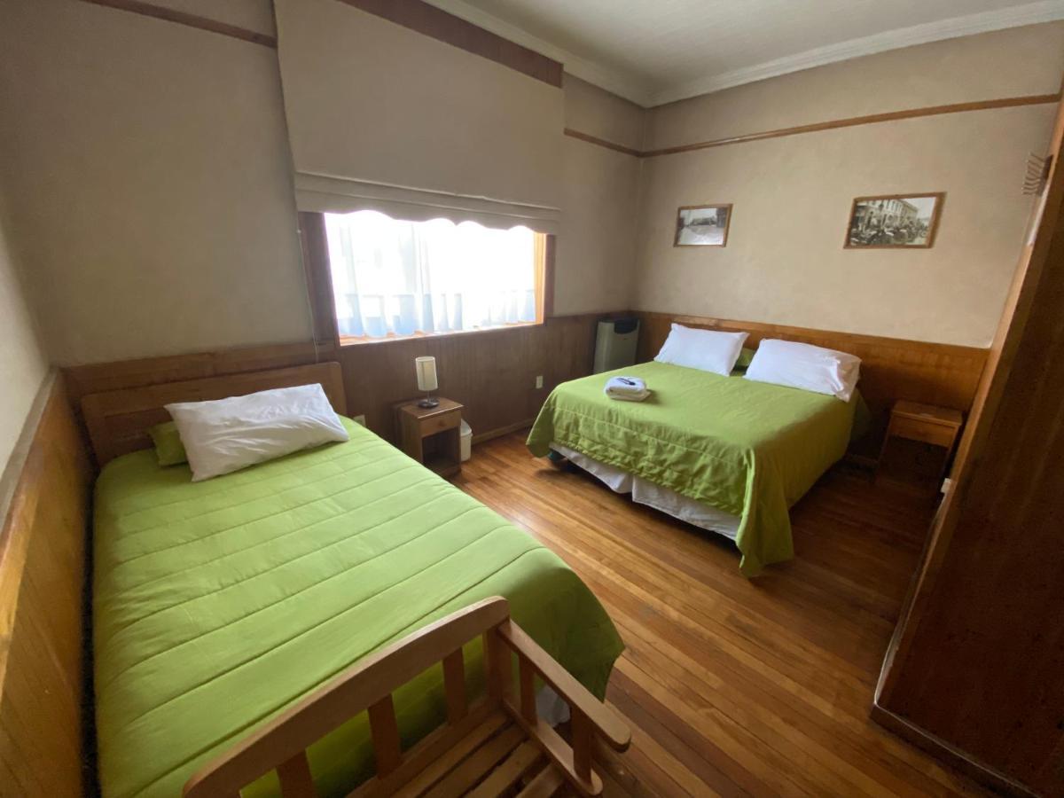 Hostal Chalet Las Violetas Πούντα Αρένας Εξωτερικό φωτογραφία