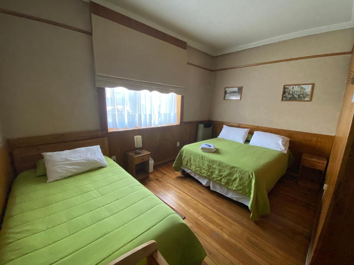 Hostal Chalet Las Violetas Πούντα Αρένας Εξωτερικό φωτογραφία