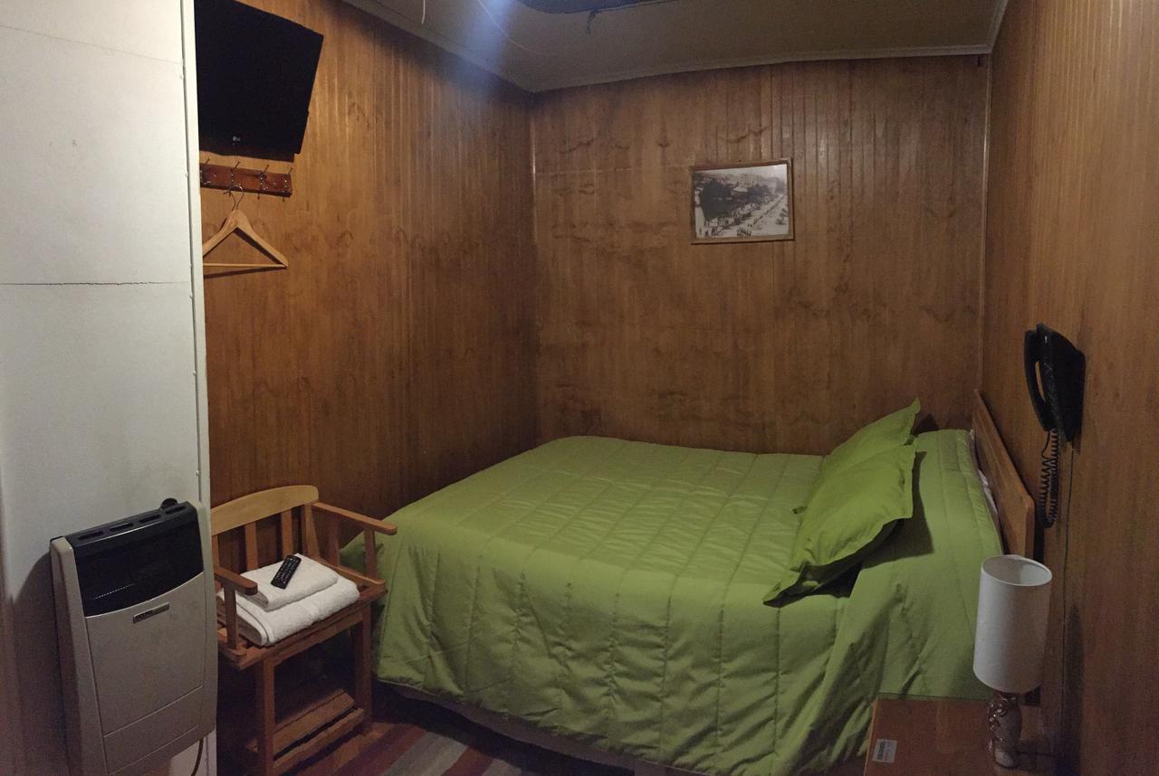 Hostal Chalet Las Violetas Πούντα Αρένας Εξωτερικό φωτογραφία