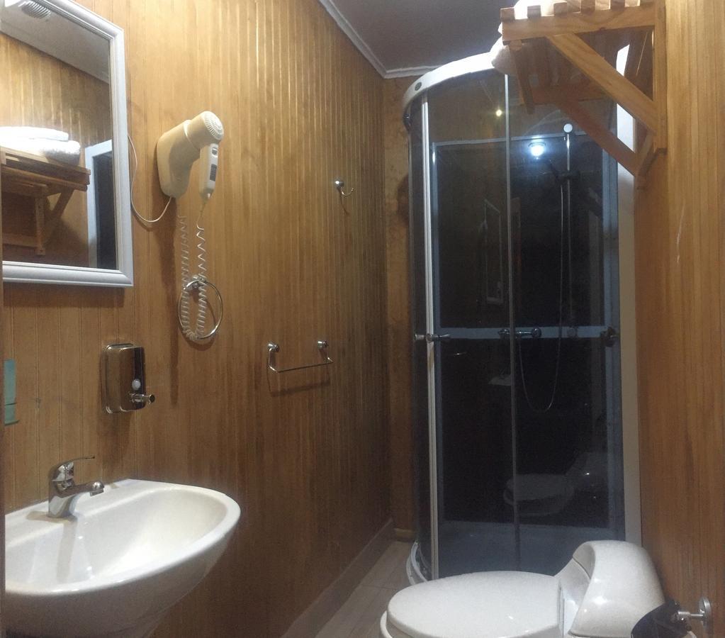 Hostal Chalet Las Violetas Πούντα Αρένας Εξωτερικό φωτογραφία