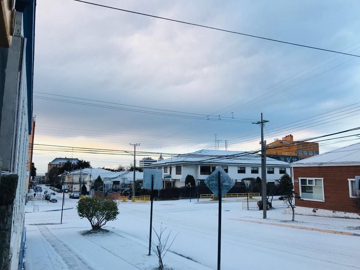 Hostal Chalet Las Violetas Πούντα Αρένας Εξωτερικό φωτογραφία
