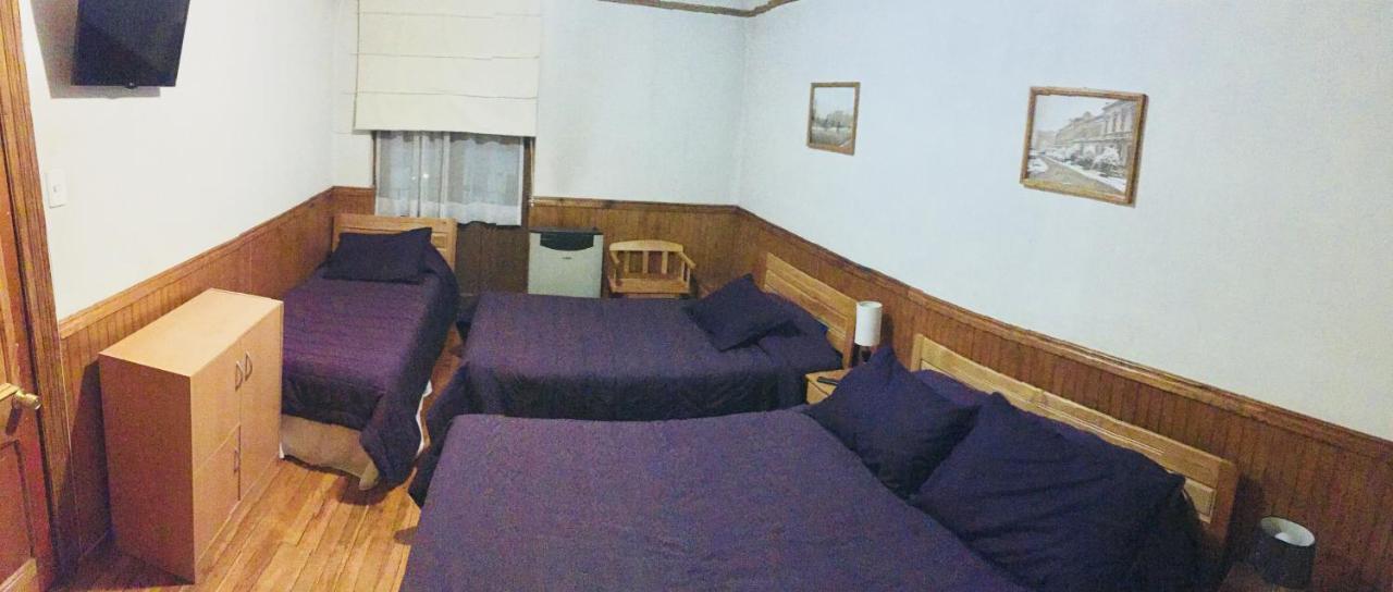 Hostal Chalet Las Violetas Πούντα Αρένας Εξωτερικό φωτογραφία