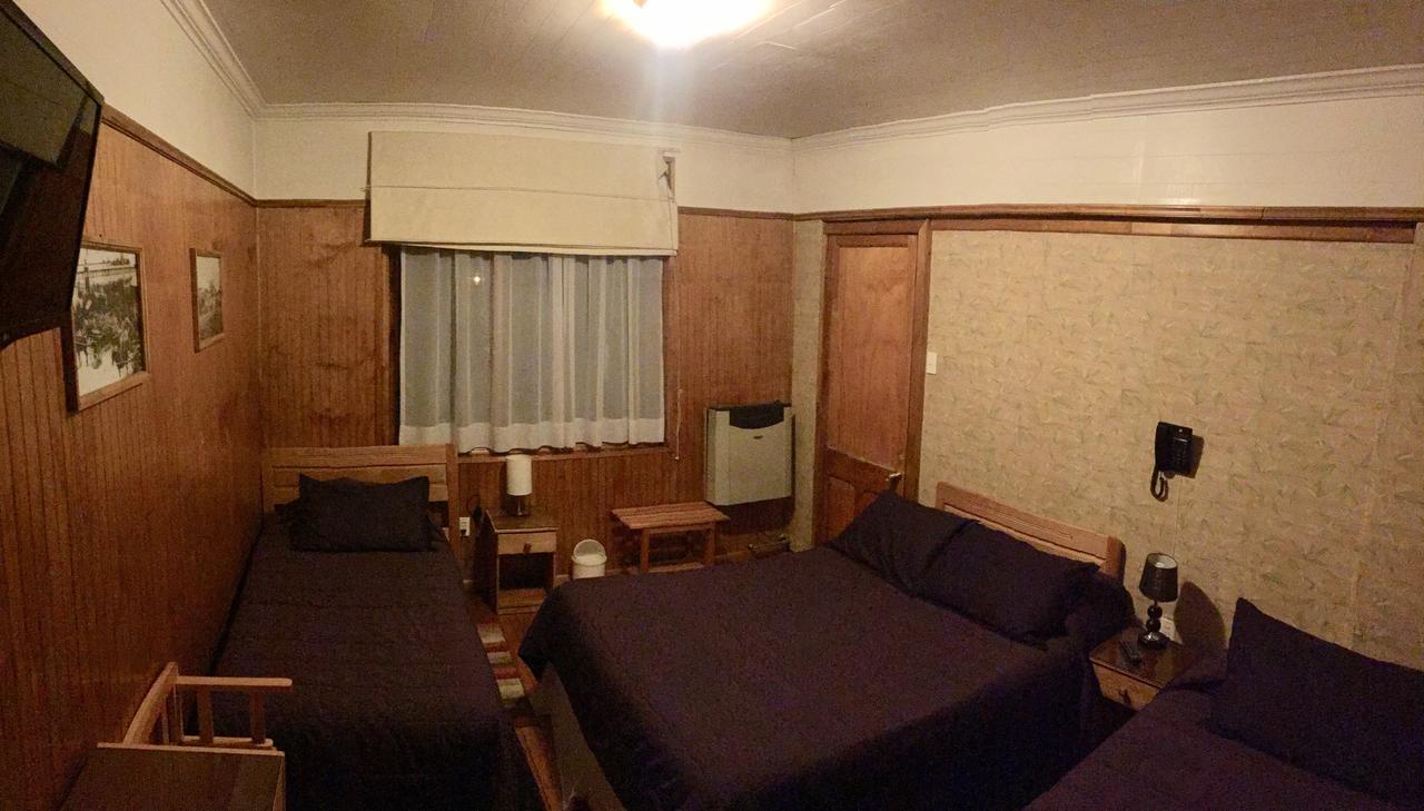 Hostal Chalet Las Violetas Πούντα Αρένας Εξωτερικό φωτογραφία