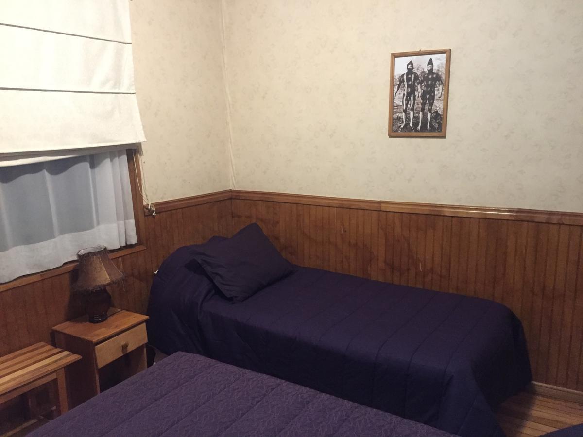 Hostal Chalet Las Violetas Πούντα Αρένας Εξωτερικό φωτογραφία