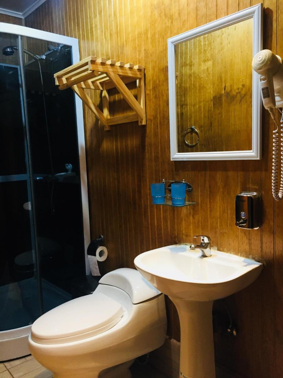 Hostal Chalet Las Violetas Πούντα Αρένας Εξωτερικό φωτογραφία