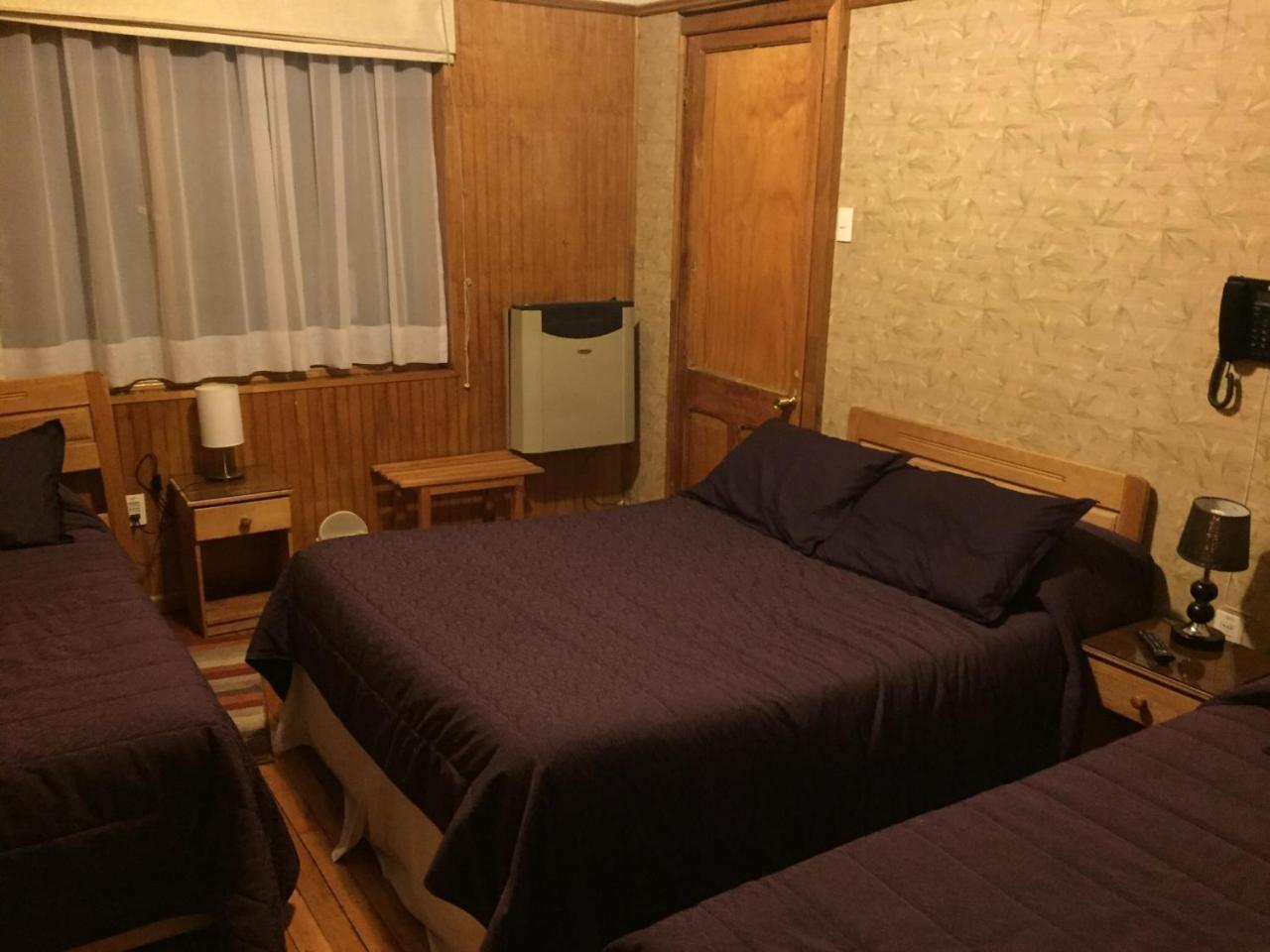 Hostal Chalet Las Violetas Πούντα Αρένας Εξωτερικό φωτογραφία