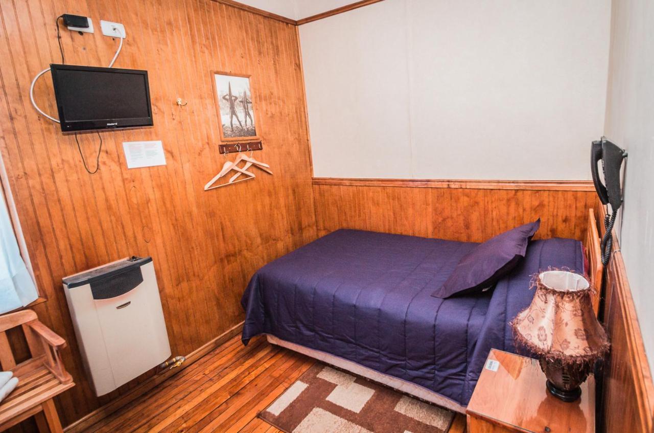 Hostal Chalet Las Violetas Πούντα Αρένας Εξωτερικό φωτογραφία