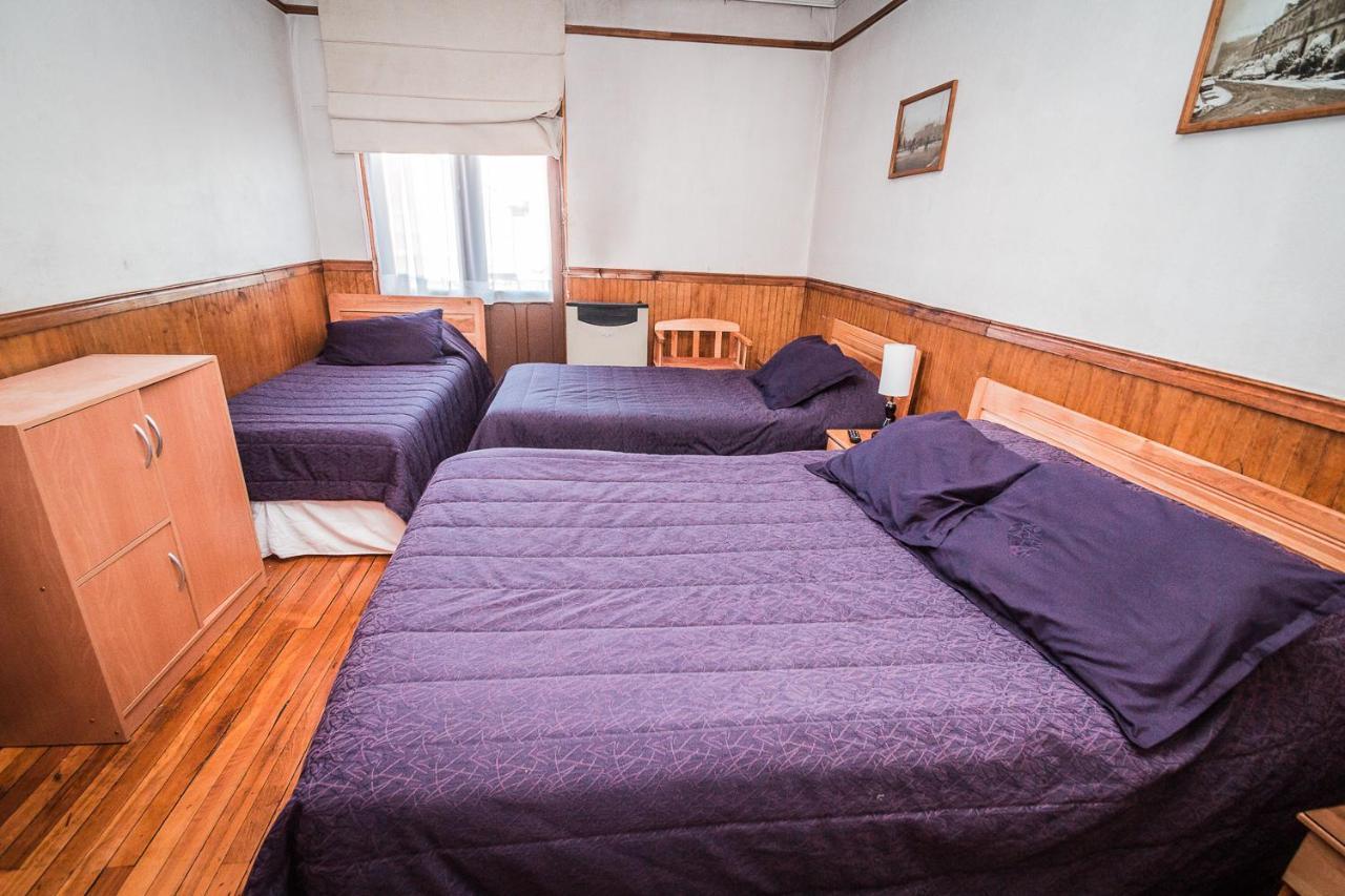 Hostal Chalet Las Violetas Πούντα Αρένας Εξωτερικό φωτογραφία