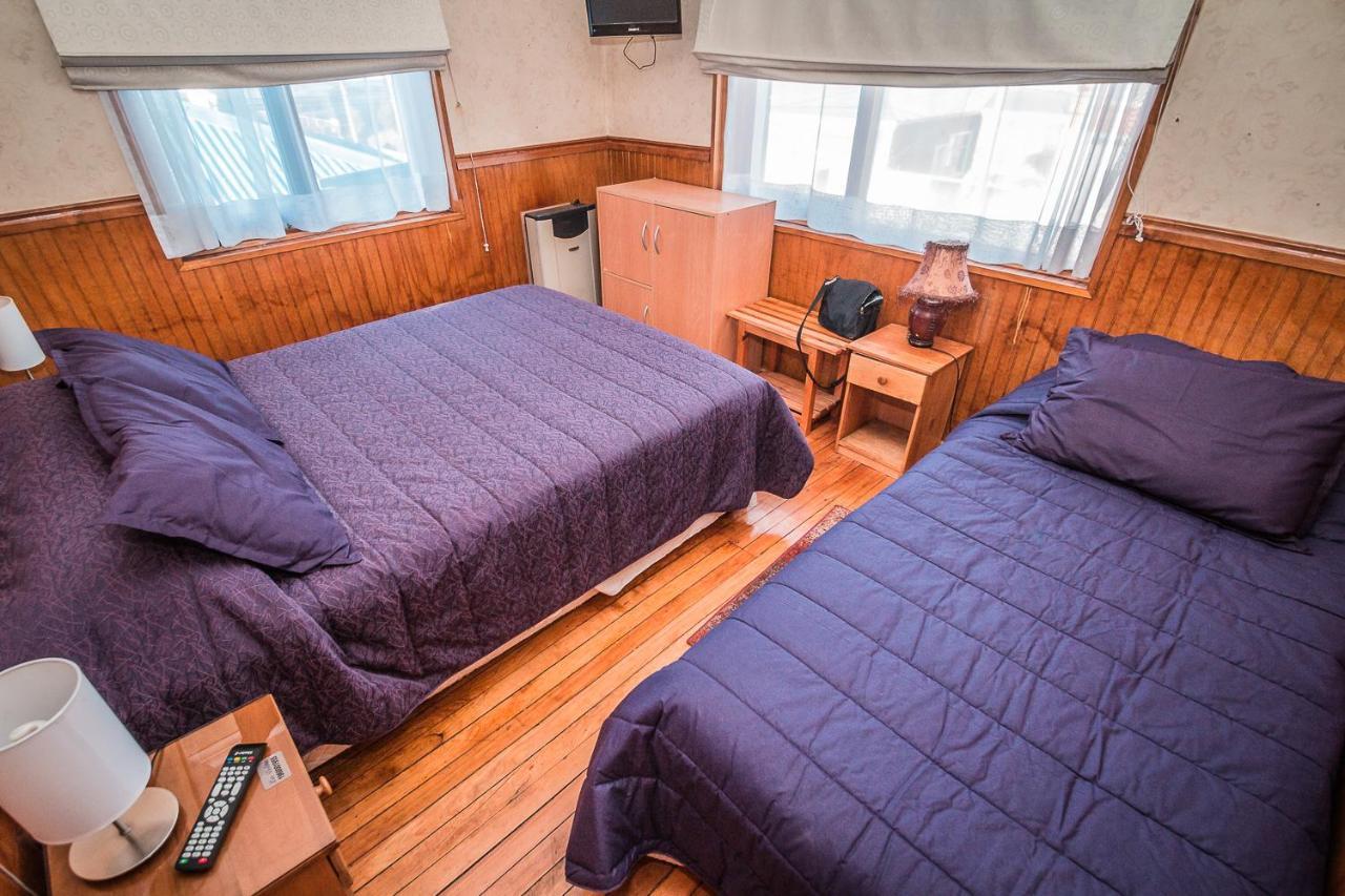 Hostal Chalet Las Violetas Πούντα Αρένας Εξωτερικό φωτογραφία