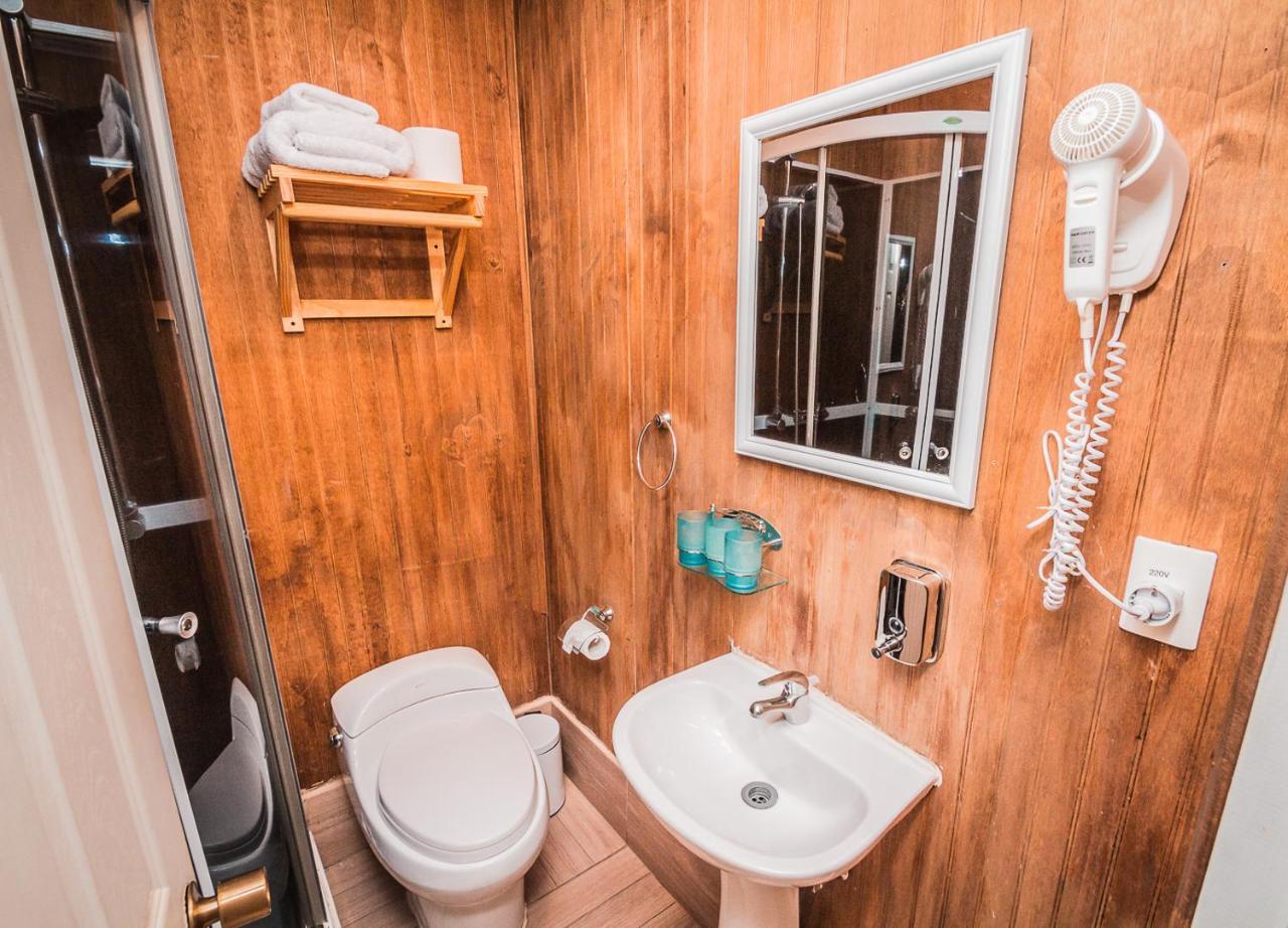 Hostal Chalet Las Violetas Πούντα Αρένας Εξωτερικό φωτογραφία