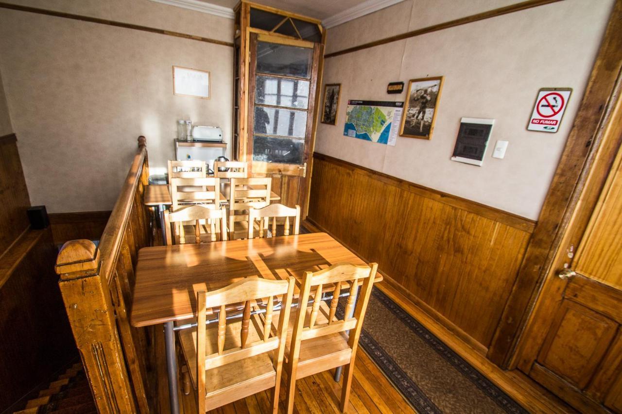 Hostal Chalet Las Violetas Πούντα Αρένας Εξωτερικό φωτογραφία