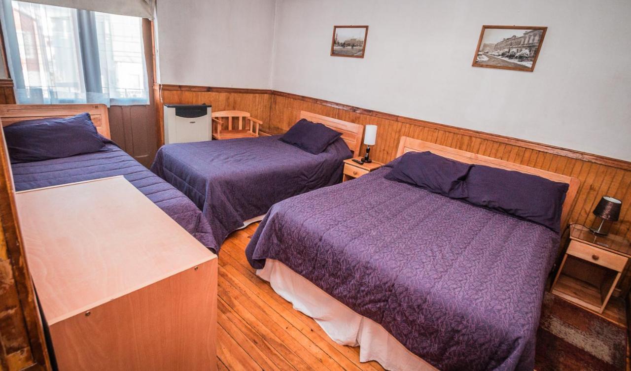 Hostal Chalet Las Violetas Πούντα Αρένας Εξωτερικό φωτογραφία