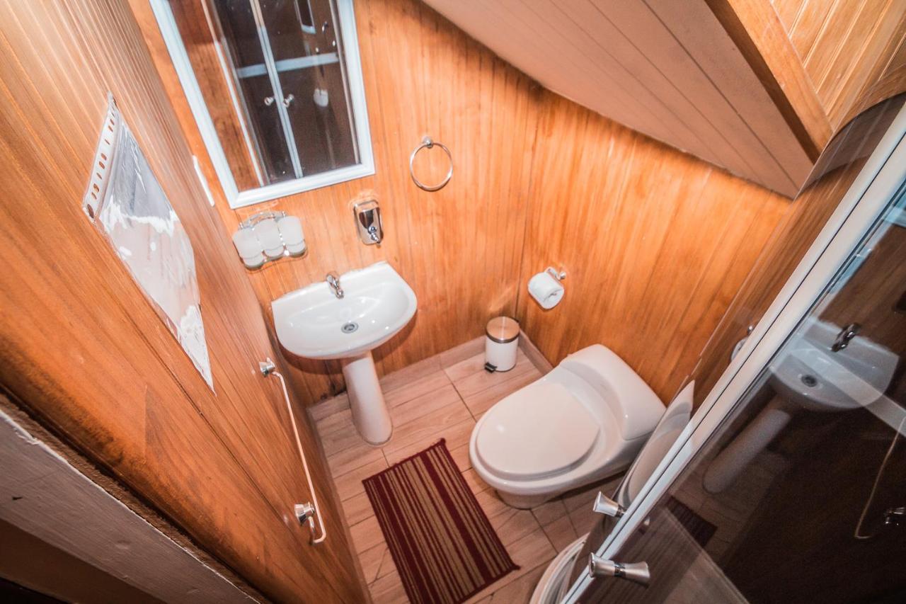 Hostal Chalet Las Violetas Πούντα Αρένας Εξωτερικό φωτογραφία