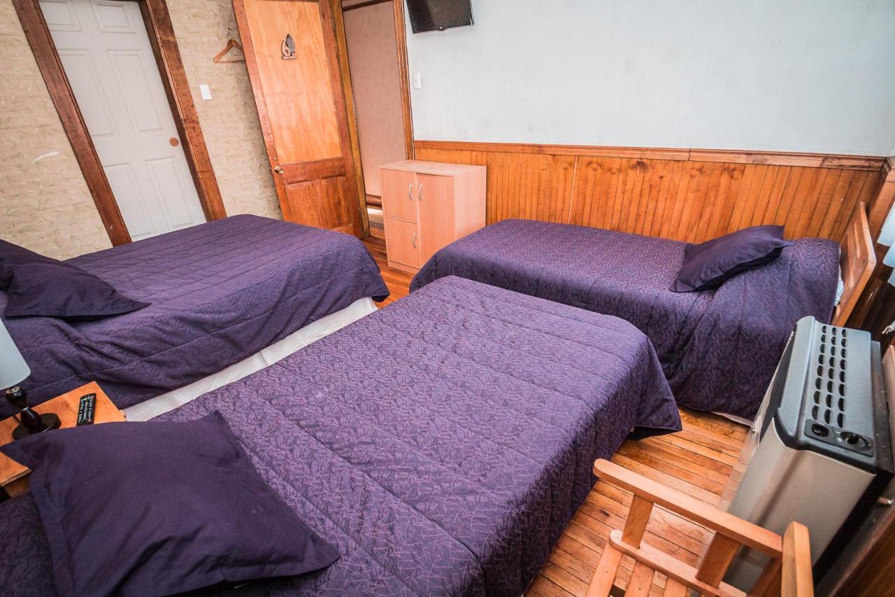 Hostal Chalet Las Violetas Πούντα Αρένας Εξωτερικό φωτογραφία