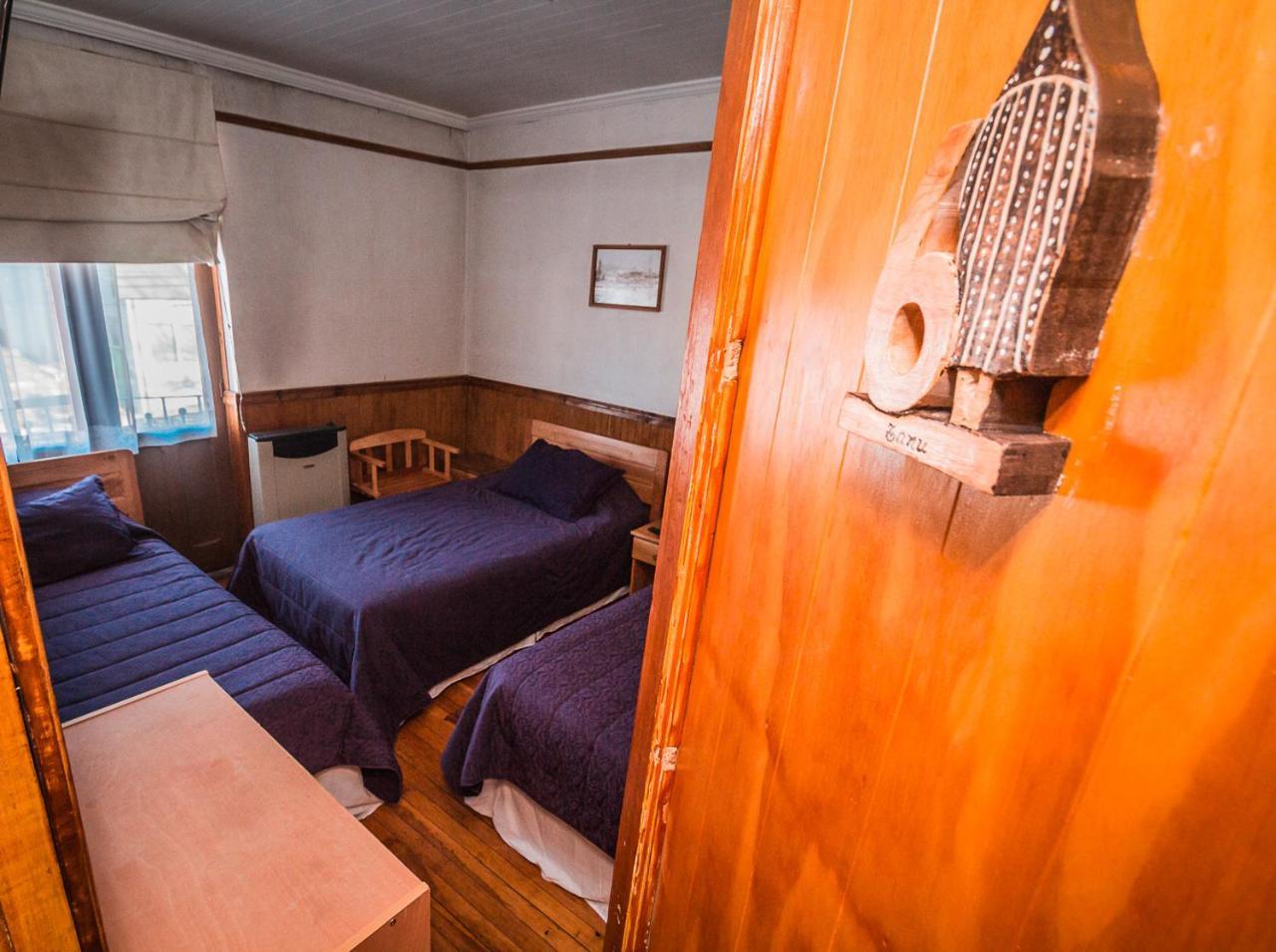 Hostal Chalet Las Violetas Πούντα Αρένας Εξωτερικό φωτογραφία