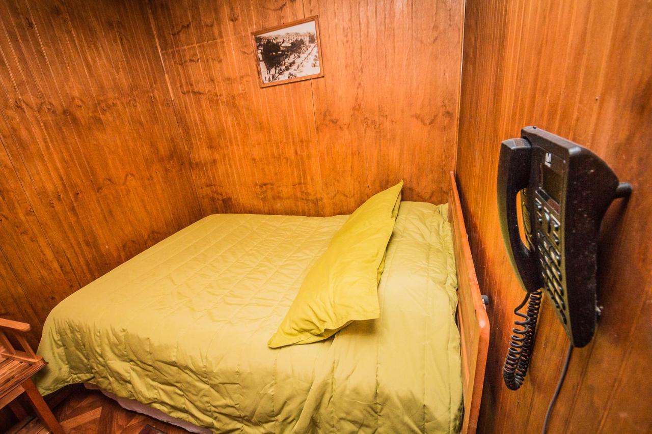 Hostal Chalet Las Violetas Πούντα Αρένας Εξωτερικό φωτογραφία