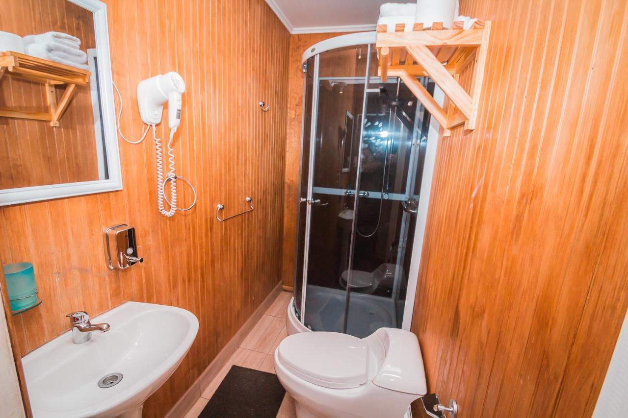 Hostal Chalet Las Violetas Πούντα Αρένας Εξωτερικό φωτογραφία