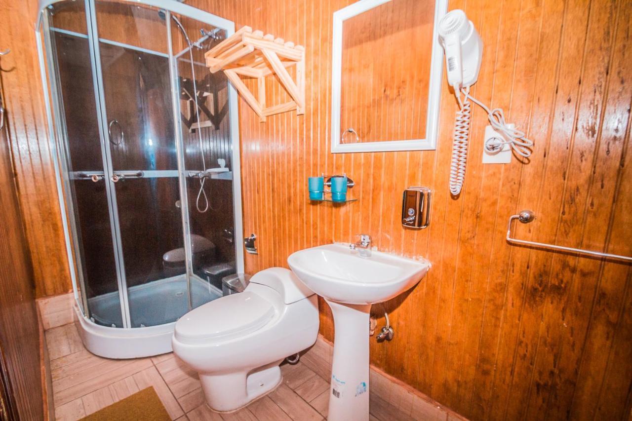 Hostal Chalet Las Violetas Πούντα Αρένας Εξωτερικό φωτογραφία