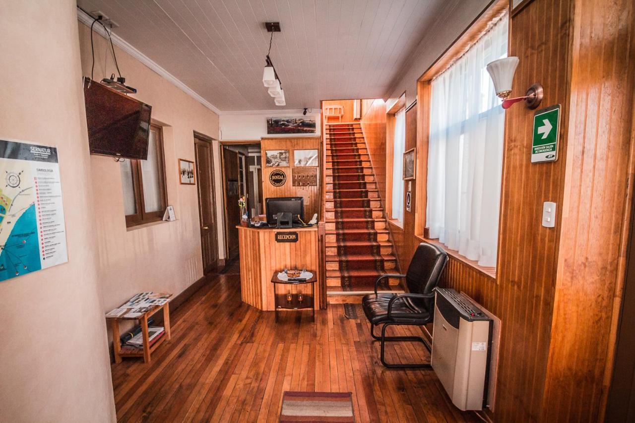 Hostal Chalet Las Violetas Πούντα Αρένας Εξωτερικό φωτογραφία
