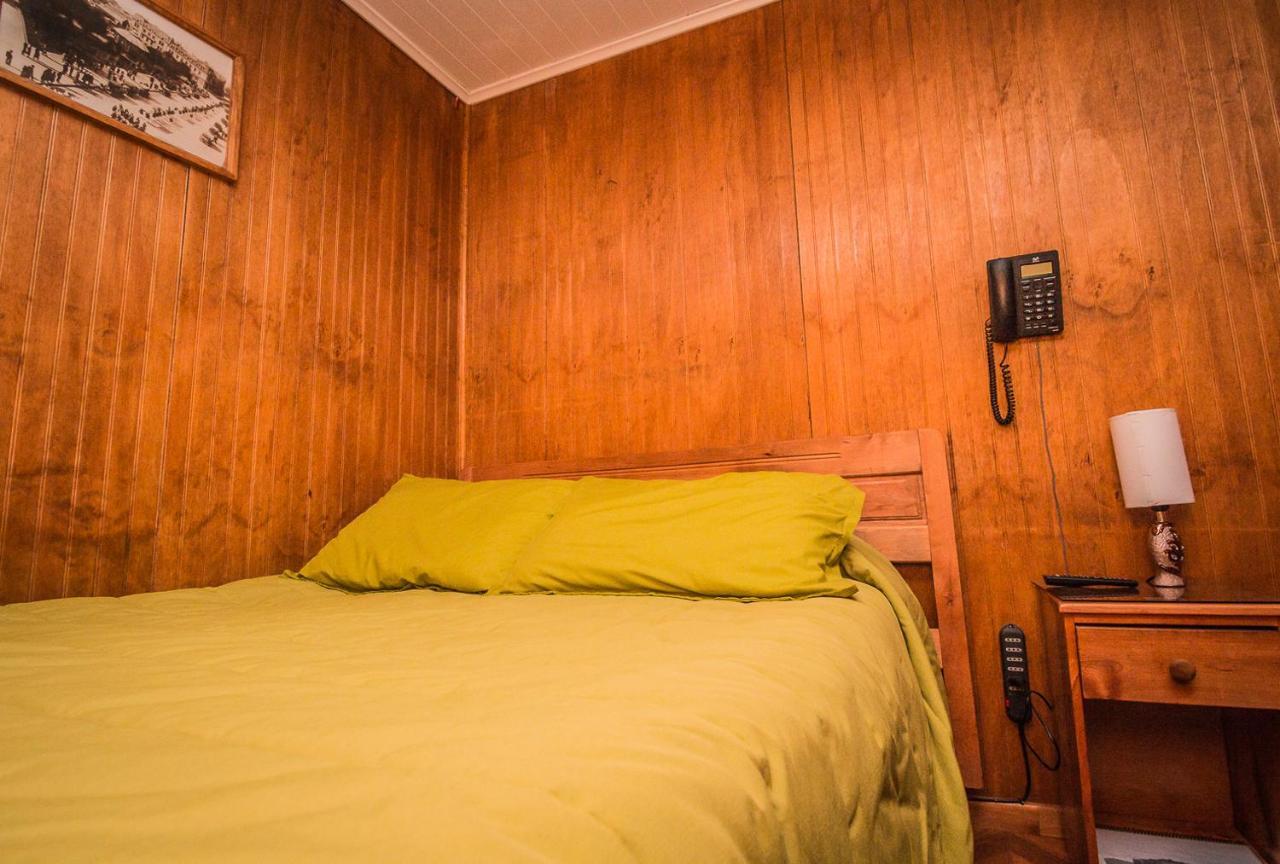 Hostal Chalet Las Violetas Πούντα Αρένας Εξωτερικό φωτογραφία